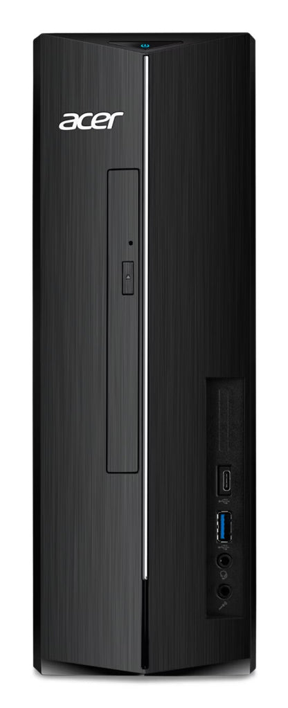 Acer Aspire XC-1785 Intel® Core™ i5 i5-14400 16 GB DDR5-SDRAM 1,02 TB SSD Windows 11 Home Skrivbord PC Svart