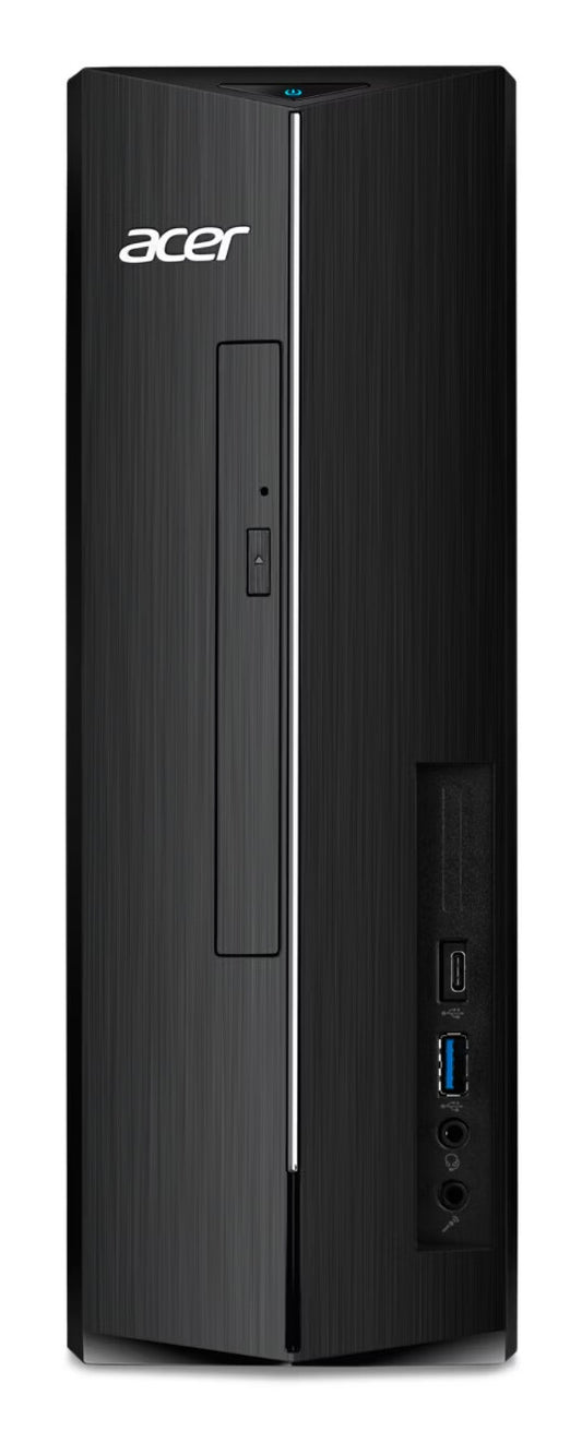 Acer Aspire XC-1785 Intel® Core™ i5 i5-14400 16 GB DDR5-SDRAM 1,02 TB SSD Windows 11 Home Skrivbord PC Svart