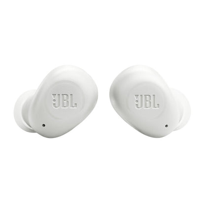 JBL Wave Buds Headset True Wireless Stereo (TWS) I öra Samtal/musik/sport/vardag Bluetooth Vit