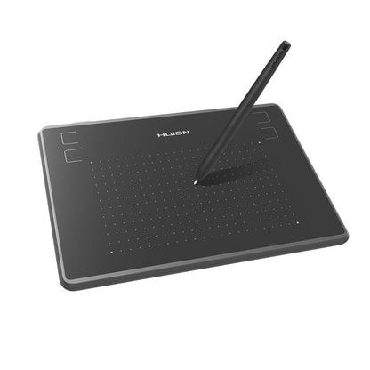 HUION H430P ritplattor Svart 5080 lpi 122 x 76,2 mm USB
