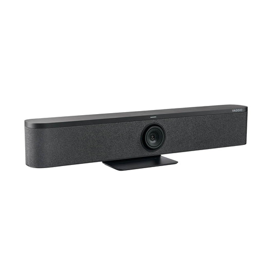 Vaddio 999-50909-000 videokonferenskamera Svart 3840 x 2160 pixlar 60 fps CMOS 25,4 / 2,5 mm (1 / 2.5")