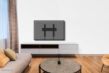 Neomounts WL30S-850BL14 tv-fäste 190,5 cm (75") Svart