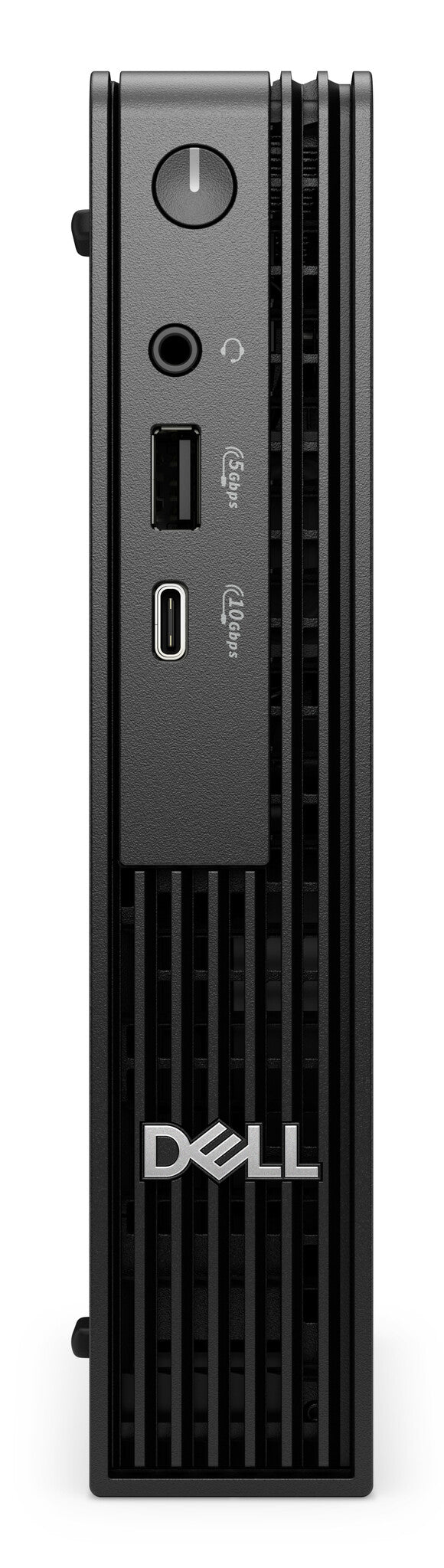 DELL Pro QCM1250 Intel Core Ultra 5 235T 16 GB DDR5-SDRAM 512 GB SSD Windows 11 Pro Micro PC Mini-PC Svart