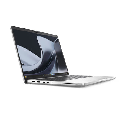DELL Pro 14 Plus PB14255 Copilot+ PC AMD Ryzen AI 5 PRO PRO 340 Bärbar dator 35,6 cm (14") Full HD+ 16 GB LPDDR5x-SDRAM 512 GB SSD Wi-Fi 7 (802.11be) Windows 11 Pro Nordic Aluminium