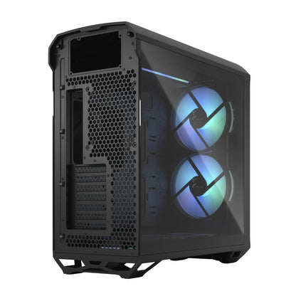 Fractal Design Torrent Tower Svart