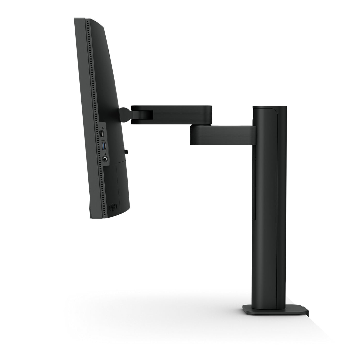 BenQ PD2705UA platta pc-skärmar 68,6 cm (27") 3840 x 2160 pixlar 4K Ultra HD LCD Svart