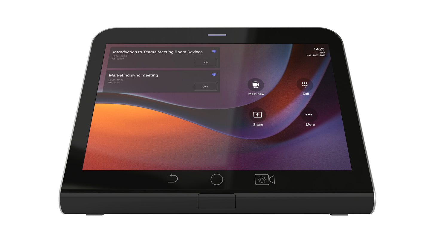 AudioCodes RX-PAD Kontroll Svart