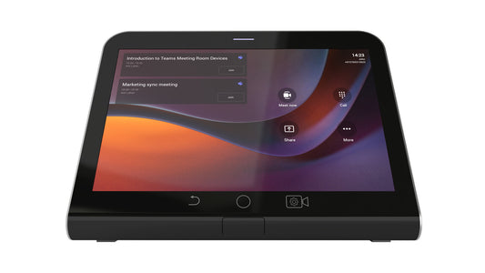 AudioCodes RX-PAD Kontroll Svart