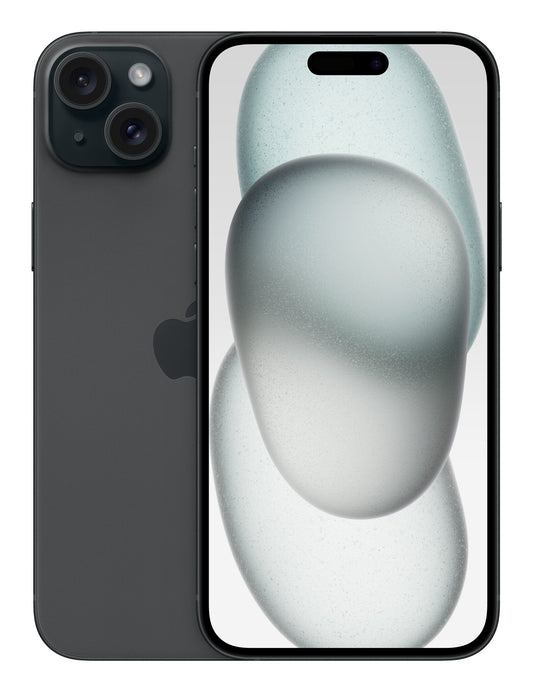 Apple iPhone 15 Plus 512 GB Svart