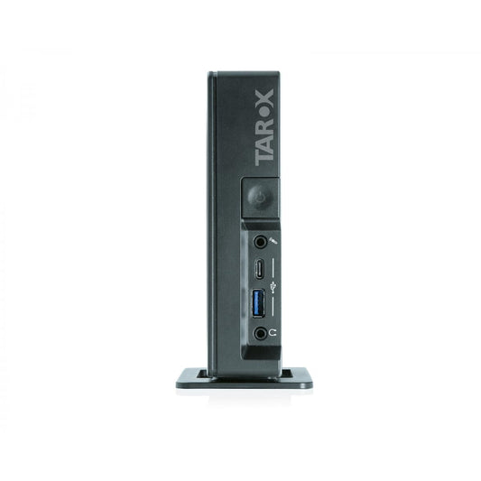 Tarox TC304L AMD Ryzen Embedded V1000 R1305G 4 GB 120 GB SSD Mini PC Arbetsstation Svart