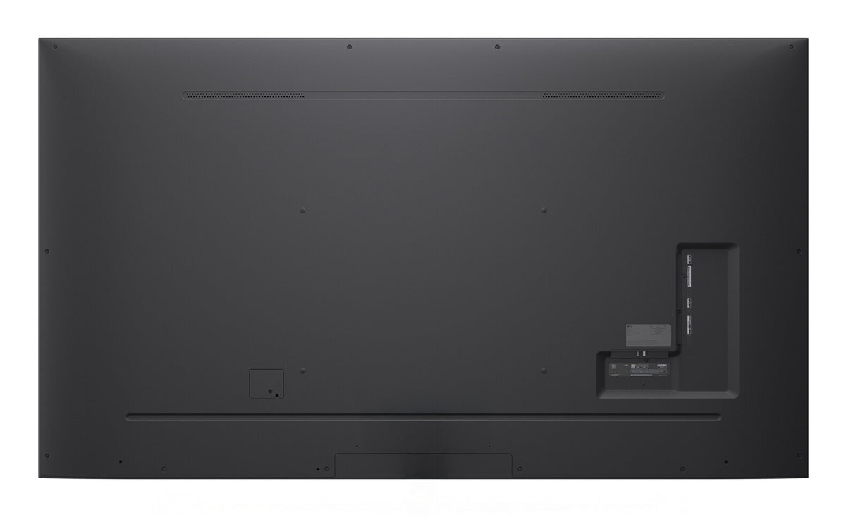 LG 75UK762H0LB Tv-apparat för hotell 190,5 cm (75") 4K Ultra HD 330 cd/m² Smart-TV Svart 20 W