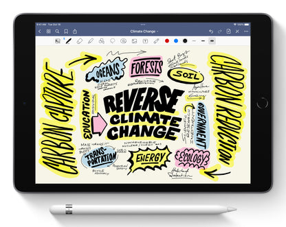 Apple Pencil (1st generation) stylus-pennor 20,7 g Vit Apple Pencil (första generationen)