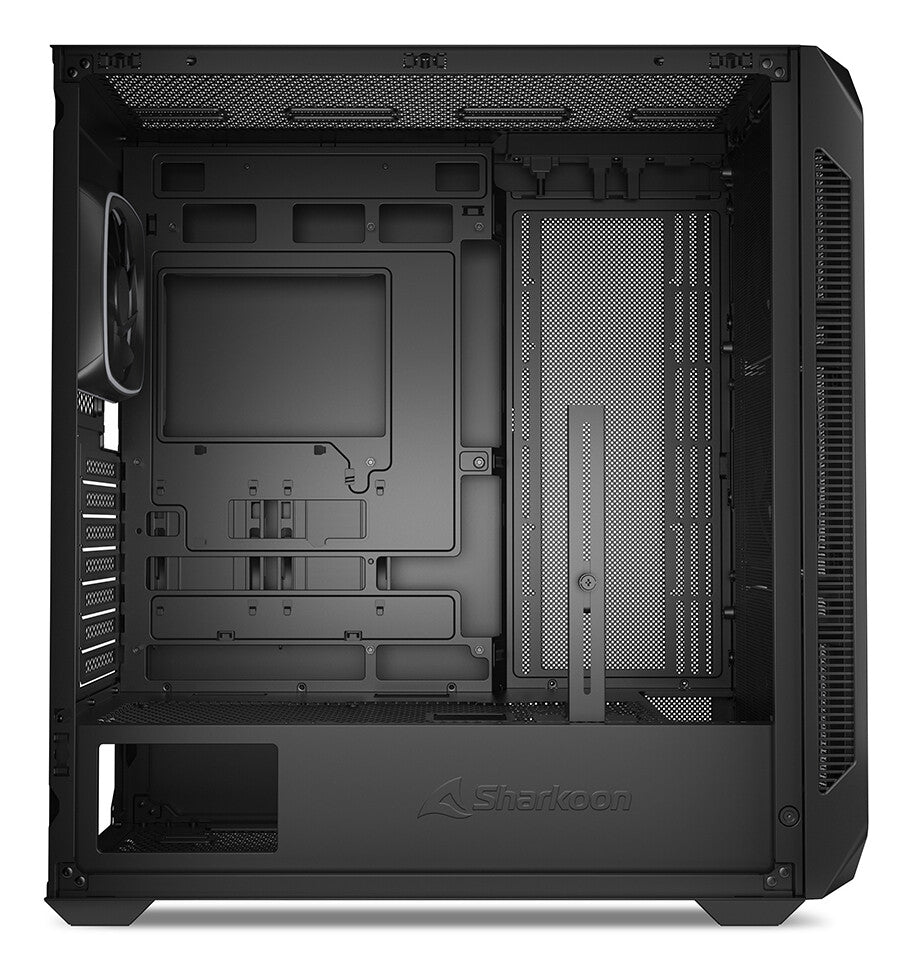 Sharkoon AK5M RGB Midi Tower Svart