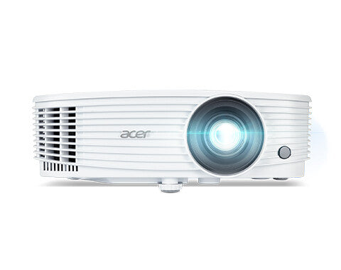 Acer P1357Wi Standard throw-projektor 4500 ANSI-lumen WXGA (1280x800) 3D kompatibilitet Vit