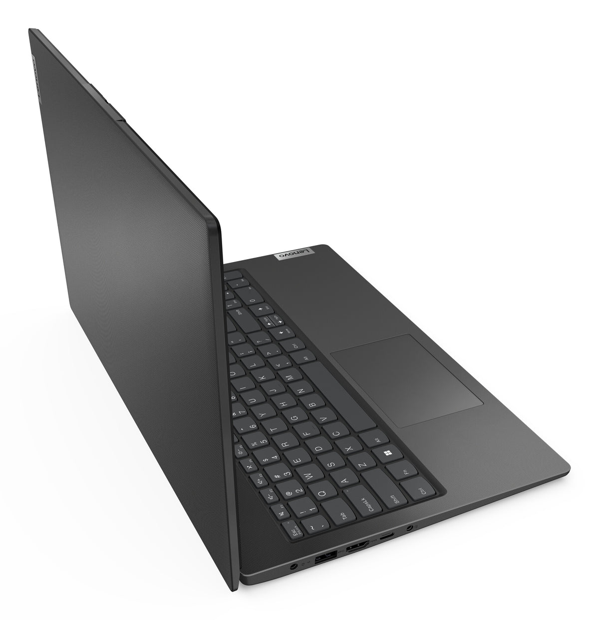 Lenovo V15 G4 IRU Intel® Core™ i5 i5-13420H Bärbar dator 39,6 cm (15.6") Full HD 16 GB DDR4-SDRAM 512 GB SSD Wi-Fi 6 (802.11ax) Windows 11 Home Nordic Svart