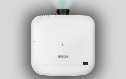 Epson EB-PU1008W Projektor för stora lokaler 8500 ANSI-lumen 3LCD WUXGA (1920x1200) Vit