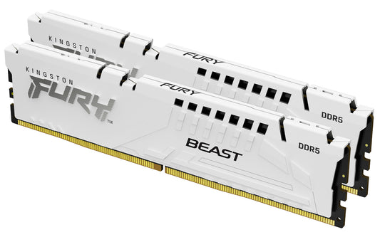 Kingston Technology FURY Beast RAM-minnen 64 GB 2 x 32 GB DDR5 6000 MT/s