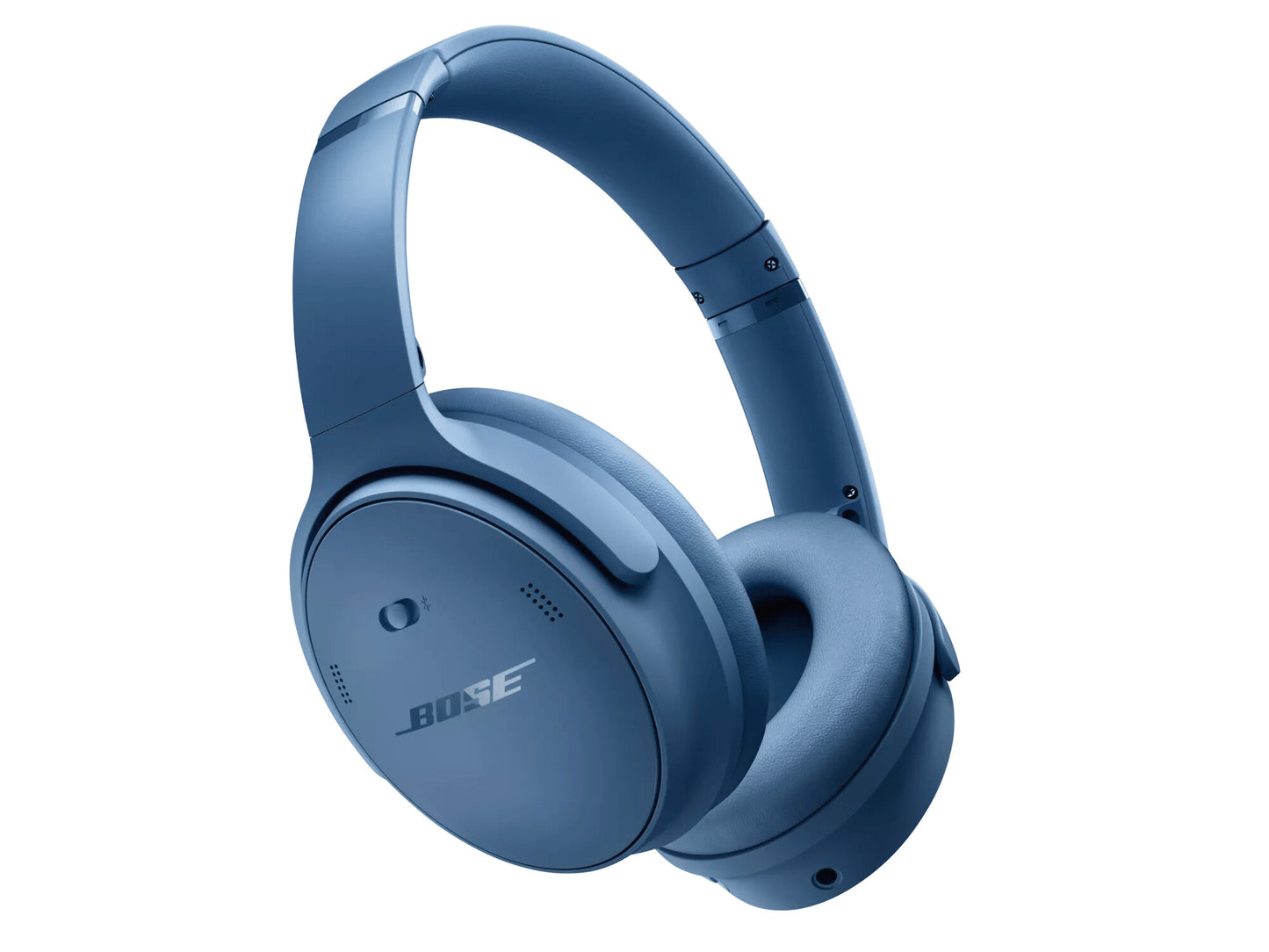Bose 884367-1300 hörlur och headset Kabel & Trådlös Huvudband Bluetooth Blå