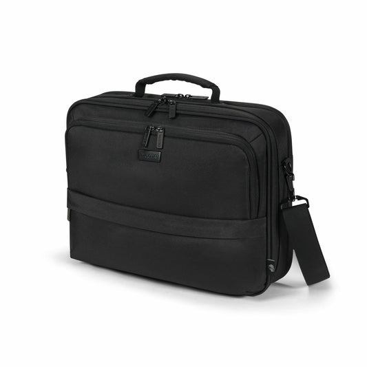 DICOTA D32029-RPET väskor bärbara datorer 35,8 cm (14.1") Portfölj Svart