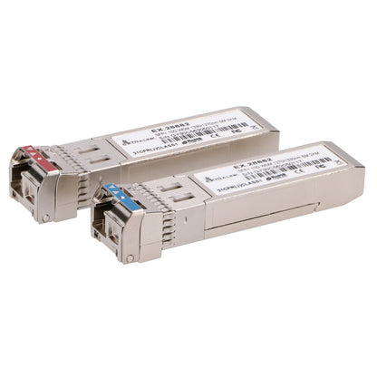 Extralink SFP+ 10G WDM 1270/1330NM SM 2KM transceiver-moduler för nätverk