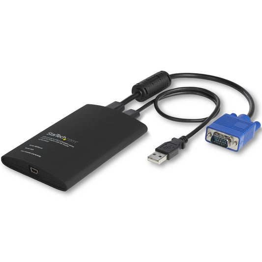 StarTech.com USB-akutvagnsadapter med filöverföring och videoinspelning