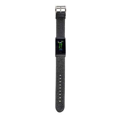 Denver BFH-250 Black Armband med aktivitetsspårare 2,44 cm (0.96") IP68 Svart
