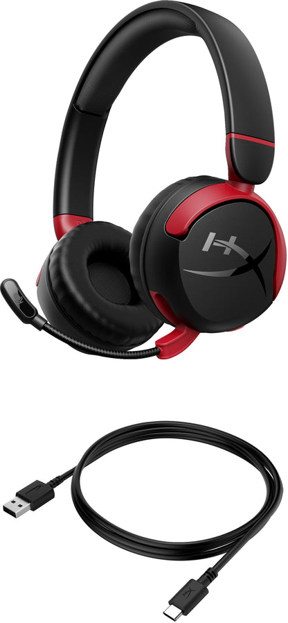 HyperX Cloud Mini - Wireless Gaming Headset (svart)
