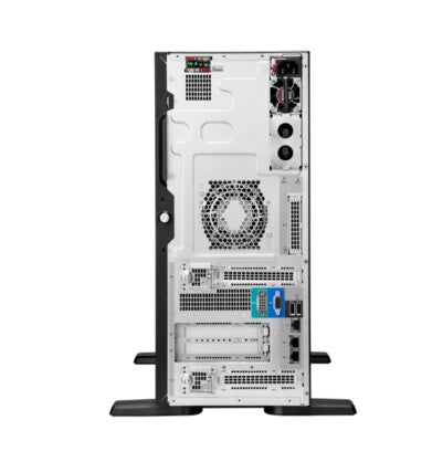 HPE ProLiant ML110 Gen11 servrar 0 GB Tower (4.5U) Intel® Xeon Bronze 3408U 1,8 GHz 16 GB DDR5-SDRAM 1000 W