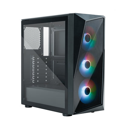 Cooler Master CMP 520 Midi Tower Svart