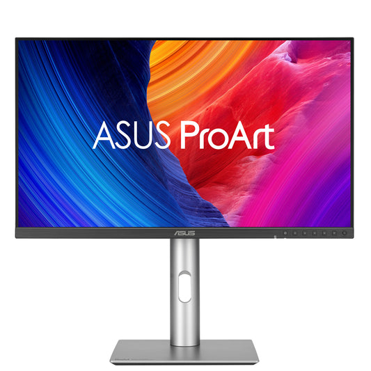 ASUS ProArt PA278CFRV platta pc-skärmar 68,6 cm (27") 2560 x 1440 pixlar Quad HD LCD Svart