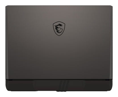 MSI Vector 18 HX AI A2XWJG-657 Intel Core Ultra 9 275HX Bärbar dator 45,7 cm (18") Quad HD+ 32 GB DDR5-SDRAM 2 TB SSD NVIDIA GeForce RTX 5090 Wi-Fi 7 (802.11be) Windows 11 Home Grå