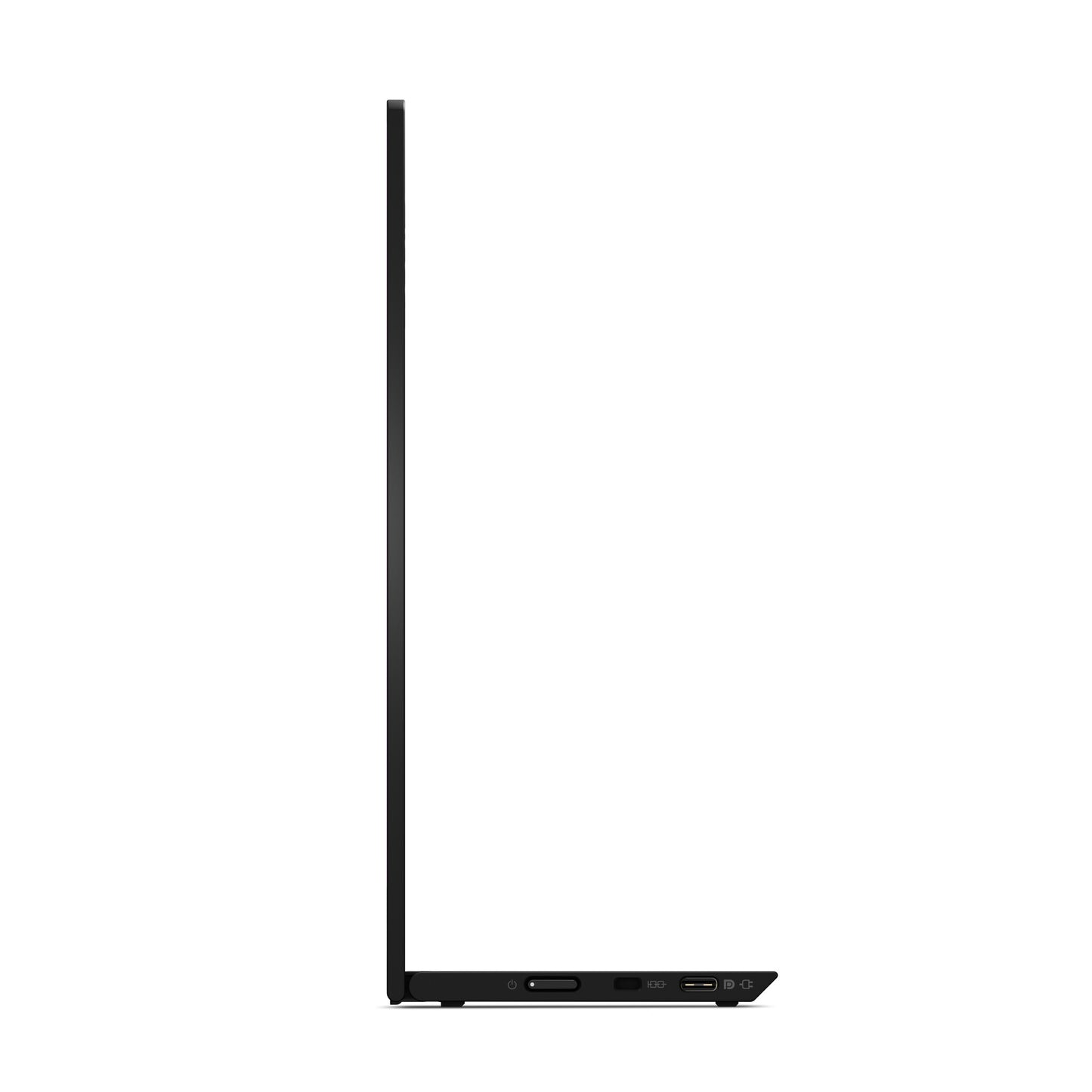 Lenovo ThinkVision M14t Gen 2 LED display 35,6 cm (14") 2240 x 1400 pixlar 2.2K Pekskärm Svart
