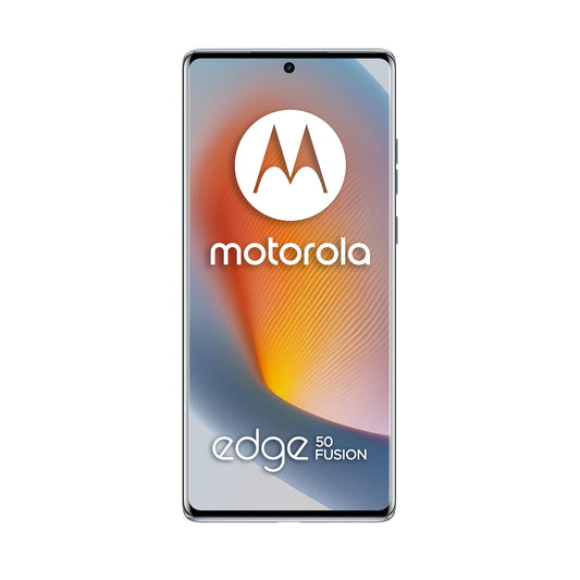 Motorola edge 50 Fusion 17 cm (6.7") Dubbla SIM-kort Android 14 5G USB Type-C 8 GB 256 GB 5000 mAh Blå