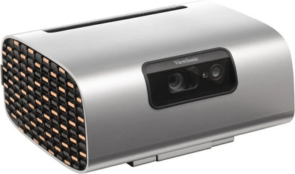 Viewsonic M10E datorprojektorer 2200 ANSI-lumen 1080p (1920x1080) Svart, Silver
