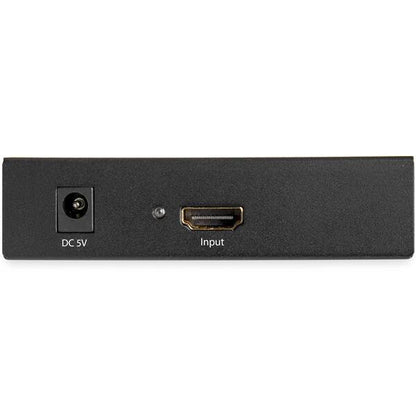 StarTech.com HDMI till RCA-konverterarbox med ljud