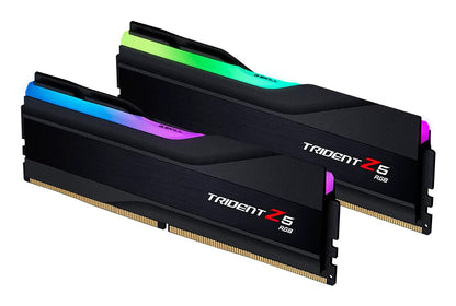 G.Skill Trident Z5 RGB F5-8200J4052F24GX2-TZ5RK RAM-minnen 48 GB 2 x 24 GB DDR5 5600 MHz
