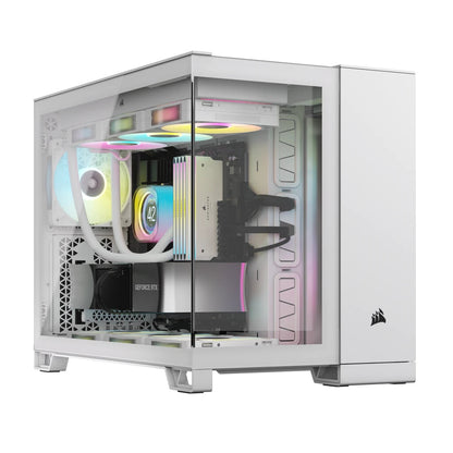 Corsair 2500X RGB Micro Tower Vit