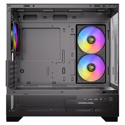 Antec CX500m RGB Mini Tower Svart