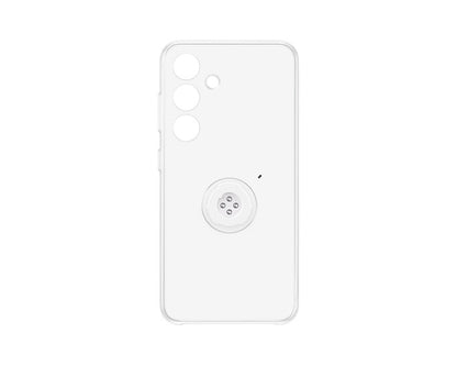 Samsung EF-XS921CTEGWW mobiltelefonfodral 15,8 cm (6.2") Omslag Transparent