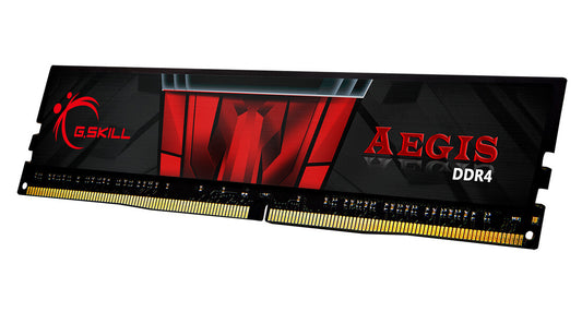 G.Skill Aegis F4-3200C16S-8GIS RAM-minnen 8 GB 1 x 8 GB DDR4