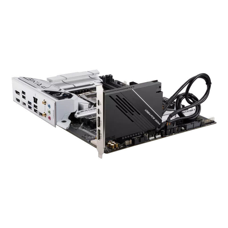 ASUS USB4 PCIe Gen4 Card nätverkskort/adapters Intern DisplayPort, USB Type-C