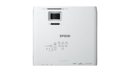 Epson EB-L260F Standard throw-projektor 4600 ANSI-lumen 3LCD 1080p (1920x1080) Vit