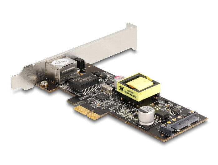 DeLOCK 88506 nätverkskort Intern Ethernet 2500 Mbit/s