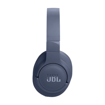JBL Tune 770NC Headset Kabel & Trådlös Huvudband Samtal/musik USB Type-C Bluetooth Blå