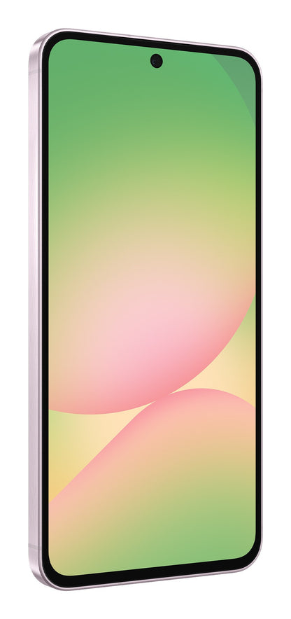 Samsung Galaxy A56 17 cm (6.7") Dubbla SIM-kort Android 15 5G USB Type-C 8 GB 256 GB 5000 mAh Rosa