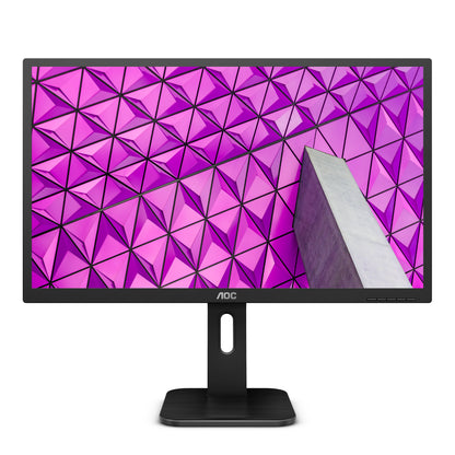 AOC P1 24P1 platta pc-skärmar 60,5 cm (23.8") 1920 x 1080 pixlar Full HD LED Svart