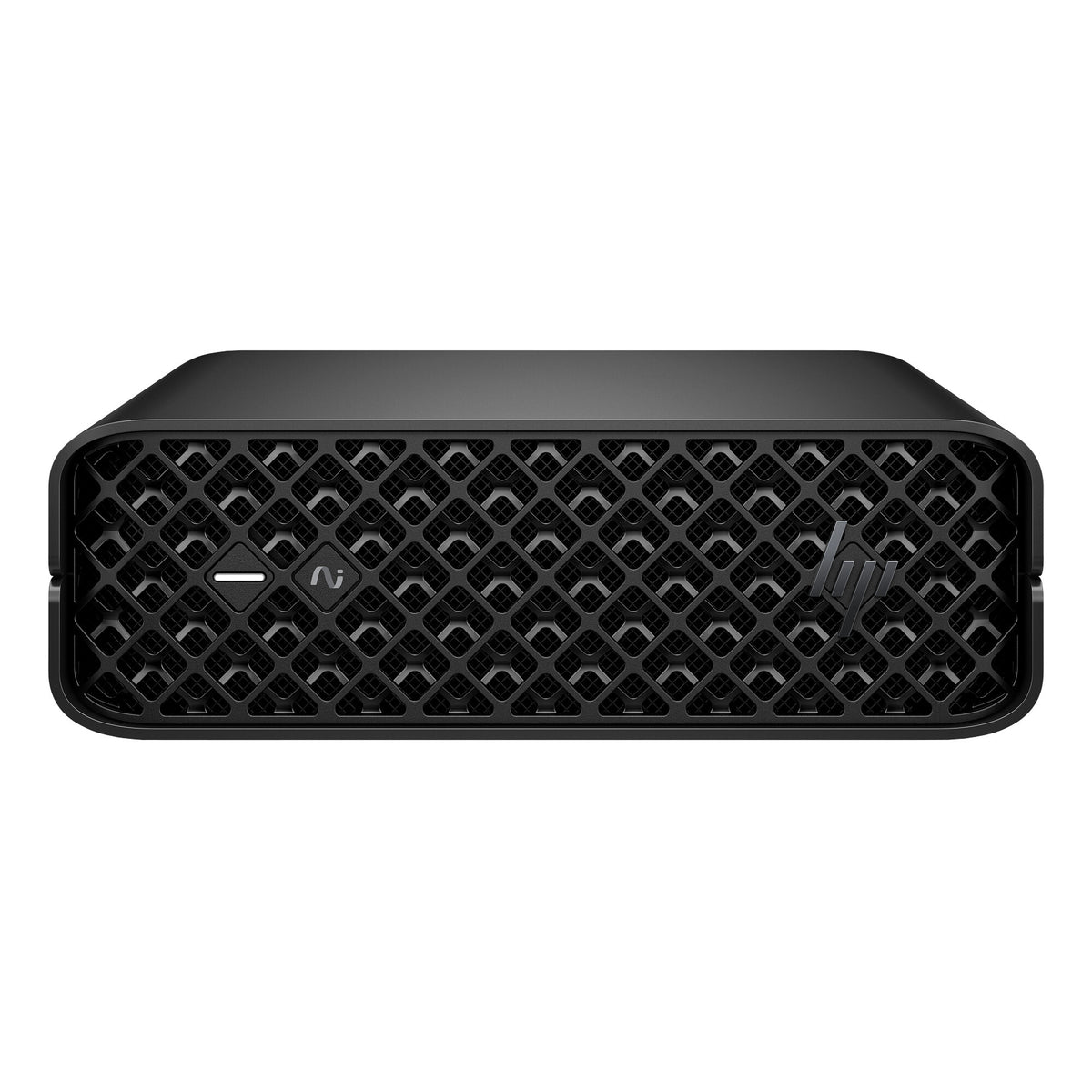 HP Z2 G1i Intel Core Ultra 7 265 32 GB DDR5-SDRAM 512 GB SSD Windows 11 Pro Mini PC Arbetsstation AI Workstation, AI PC Svart