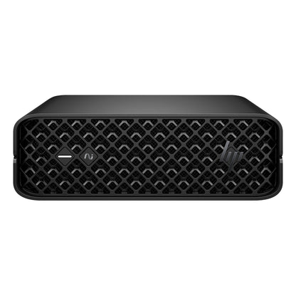HP Z2 G1i Intel Core Ultra 7 265 32 GB DDR5-SDRAM 512 GB SSD Windows 11 Pro Mini PC Arbetsstation AI Workstation, AI PC Svart