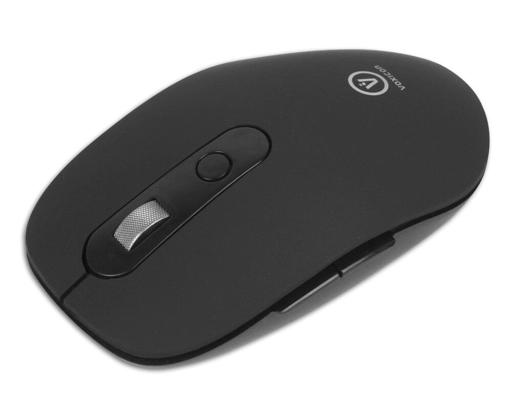 Voxicon DM-L40WLB datormöss Kontor Ambidextrous RF Trådlös 1000 DPI