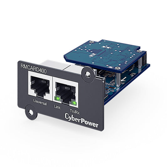 CyberPower RMCARD400 nätverkskort Intern Ethernet 1000 Mbit/s